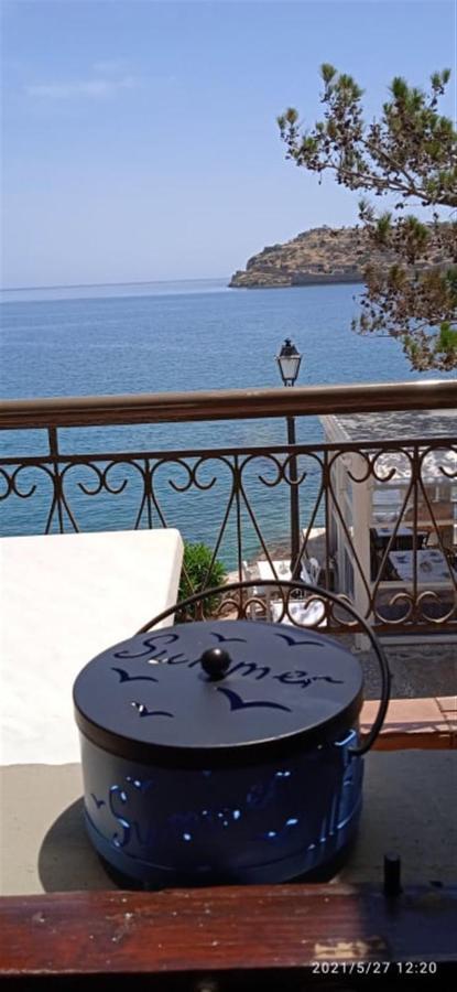 The Island Sea View Apartment 엘운다 외부 사진