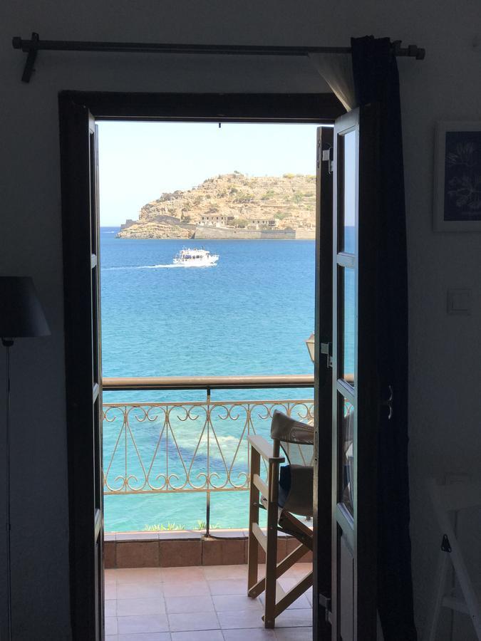 The Island Sea View Apartment 엘운다 외부 사진