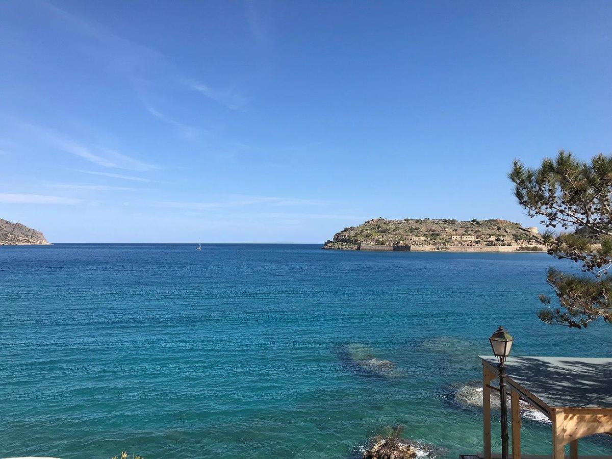 The Island Sea View Apartment 엘운다 외부 사진