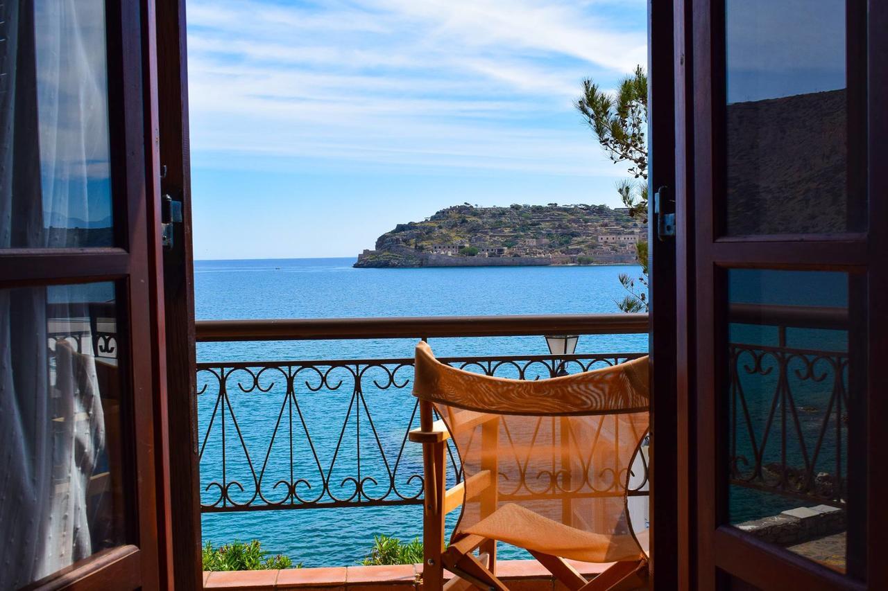 The Island Sea View Apartment 엘운다 외부 사진